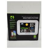 Smart Gear Indoor/Outdoor  Wireless Weather