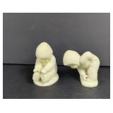 Dept. 56 Snowbabies Figurines from the'I Can