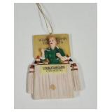 I Love Lucy Ornament