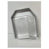 Vintage Bakery crafts computer cake pan
