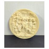 Limited Edition Collectors Plate made from