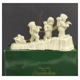Dept. 56 Snowbabies figurine'Climb Every