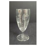Vintage Princess House Heritage Etched Juice