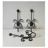 Wall hooks