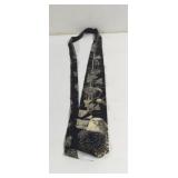 Vintage 1990 World Wildlife Fund (WWF) necktie