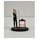 I Love Lucy talking ornament works talks to Ricky