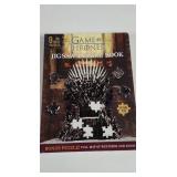 Game of Thrones Jigsaw Puzzle Book