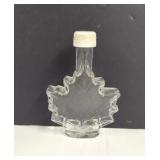 Vintage Maple Leaf Syrup Bottle