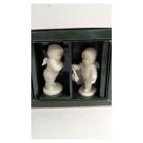 Vintage Dept 56 Snow Babies 'I Cound your