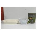 Vintage Pfaltzgraff Dishes and Decorative Tea