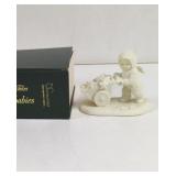 Vintage Dept 56 Snow Babies 'Theres another One'