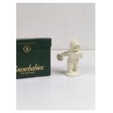 2001 Dept 56 Snow Babies 'I've got Mail'Figurine