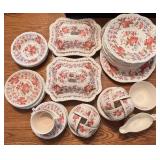 Copeland Spodeï¿½s English Dish Set -