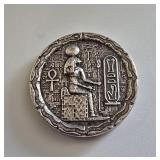 1/2 oz .999 Fine Silver Round - Ultra High Relieft