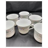 6 Premiere Glen Ellyn Teacups