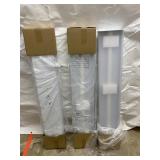 3 LED Light Fixtures