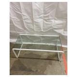Clear Coffee Table