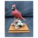 Cardinal Figurine Andrea by Sadek