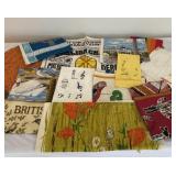 Vintage Kitchen Linens - K