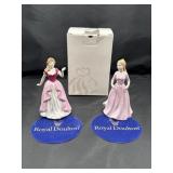 Royal D. 'Magical Moments'  & 'Vicki'