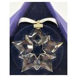 Swarovski annual edition ornament 2019 - K
