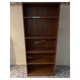 5- shelf bookshelf - G