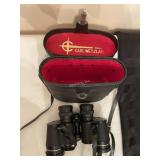 Carl Wetzlar Supreme 7x35 binoculars -KA