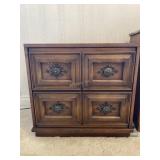 1970s Bedside Table - G