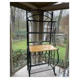 Baker's Rack - G