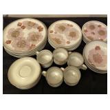 Denby GYPSY stoneware dishes