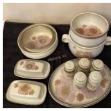 Denby GYPSY serving bowls & platters