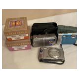 Canon & Olympus cameras - KA
