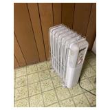 Lakewood electric heater, works