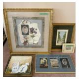 Art KW Victoria Park,, Eatons, Sterling Emboss- G