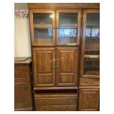 Palliser media cabinet - G