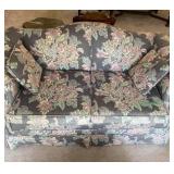 Floral Loveseat 1 - G