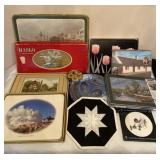 Place mats, coasters & pot stands - KA