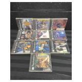 Playstation Games TOMB RAIDER, GTA - L