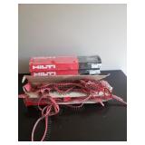 Hilti  Collated Screws 6 boxes N