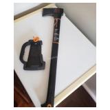 Fiskars Axe with Sheath. L