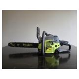 Poulan  P3416 34cc/16' Gas Chain Saw  -CJ