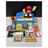 Childrenï¿½s Toys & Games. L'il Tykes Piano - F