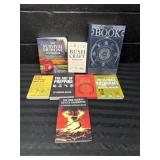 Books Survivalism, Self-Reliance, Emerg Prep - G