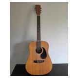 Anjo Acoustic Guitar Model SF125NG  N