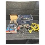 Power Tools Corded, Pepsi Bin - F
