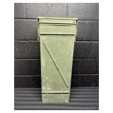 USA Military Weapons Storage Container - F