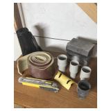 Sanding Belt, Supplies, Sanding Pads - Q