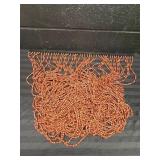 Beaded String Hanging Beads - E