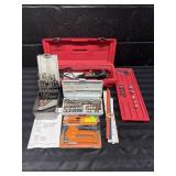 CRAFTSMAN Rotary, StapleGun, Bits, Blades - D