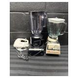 Braun, Osterizer Blenders, MasterChef Beater- G